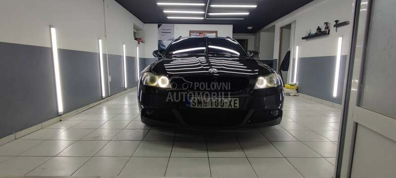 BMW 320d M Fabricki CH 4x4