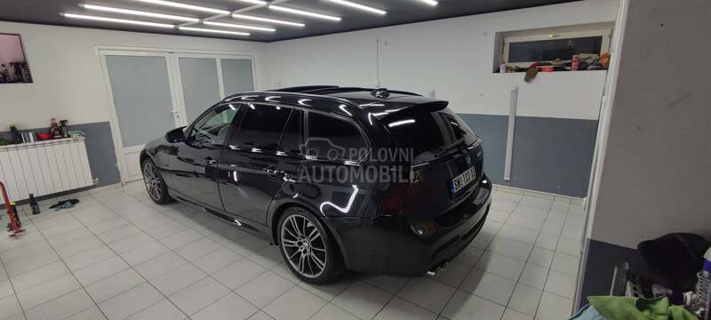 BMW 320d M Fabricki CH 4x4