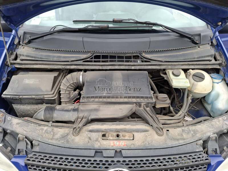 Mercedes Benz Vito W639 109CDI  LONG