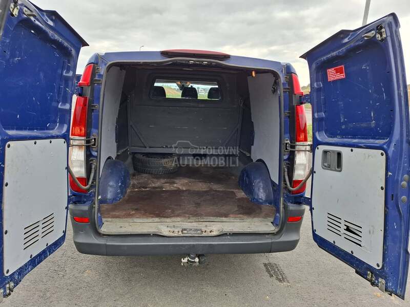 Mercedes Benz Vito W639 109CDI  LONG