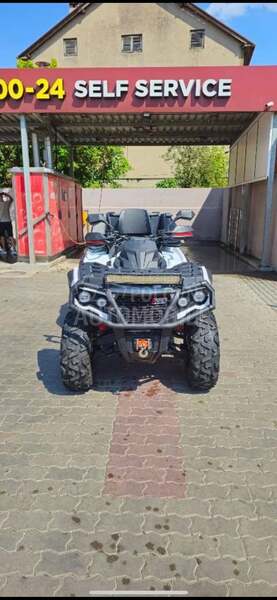 Odes ATV Max pro