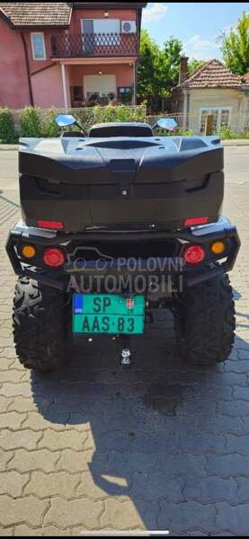 Odes ATV Max pro