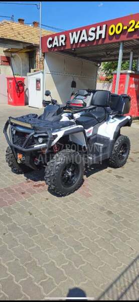 Odes ATV Max pro