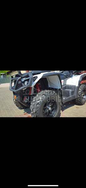 Odes ATV Max pro