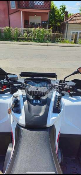 Odes ATV Max pro