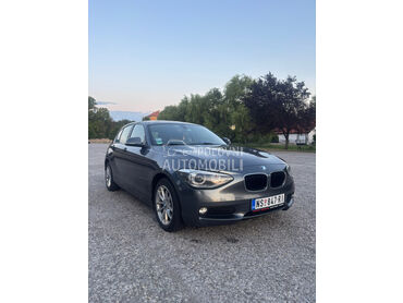 BMW 114 BMW 114d/T0P/REG
