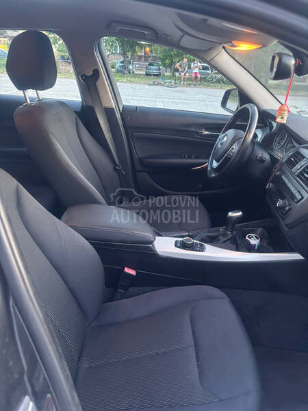 BMW 114 BMW 114d/T0P/REG