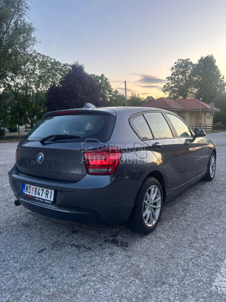 BMW 114 BMW 114d/T0P/REG
