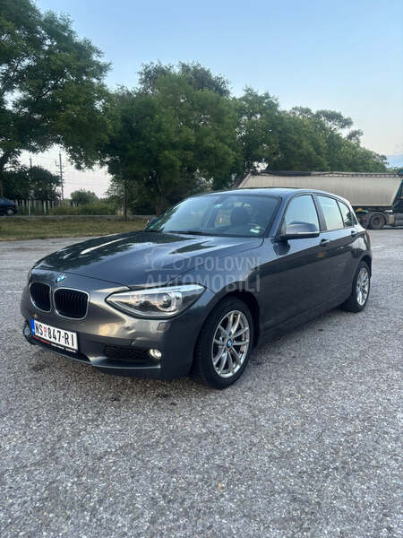BMW 114 BMW 114d/T0P/REG