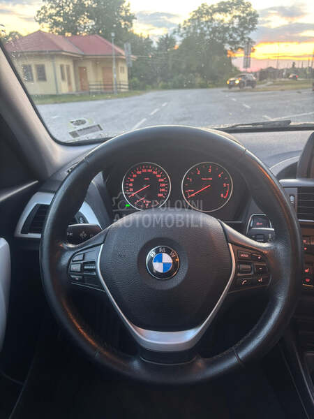 BMW 114 BMW 114d/T0P/REG