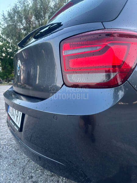 BMW 114 BMW 114d/T0P/REG