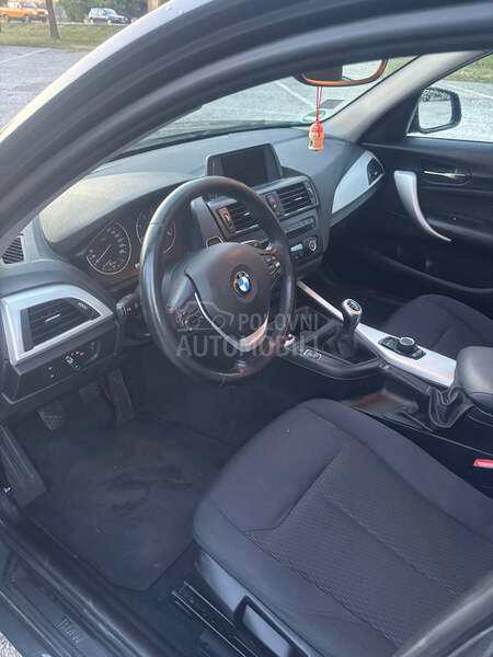 BMW 114 BMW 114d/T0P/REG