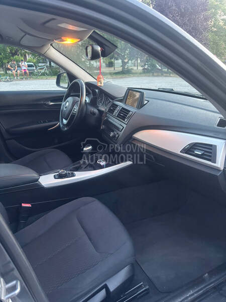 BMW 114 BMW 114d/T0P/REG