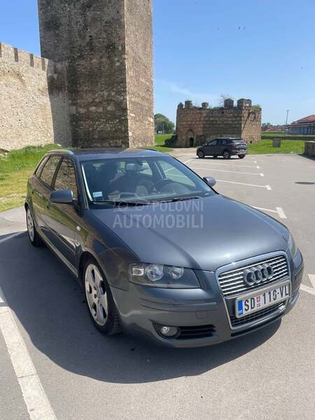 Audi A3 2.0 FSI