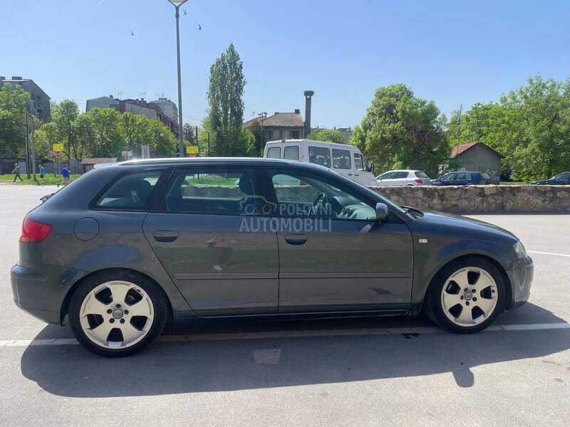 Audi A3 2.0 FSI