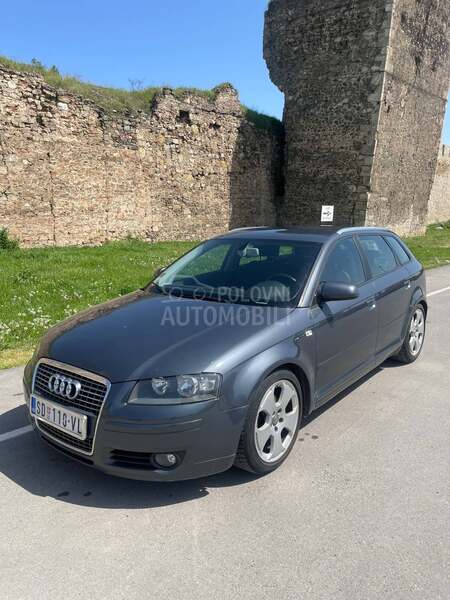 Audi A3 2.0 FSI