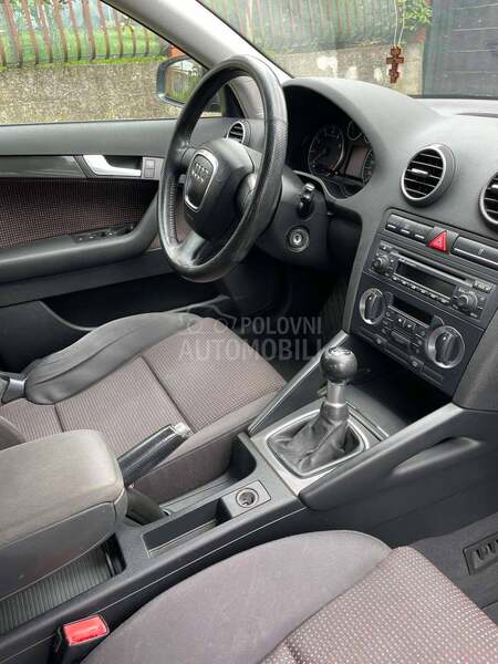 Audi A3 2.0 FSI