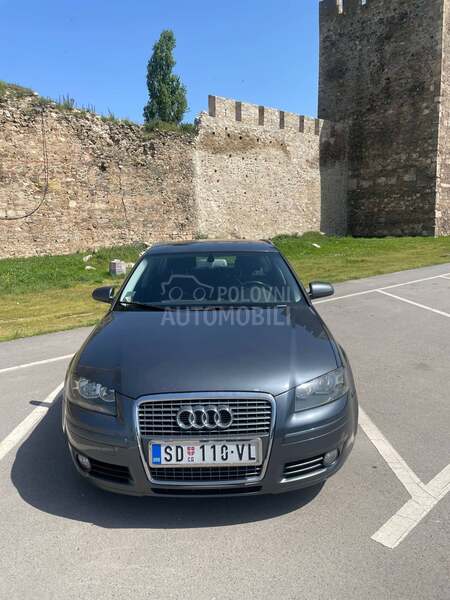 Audi A3 2.0 FSI