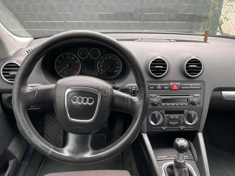 Audi A3 2.0 FSI