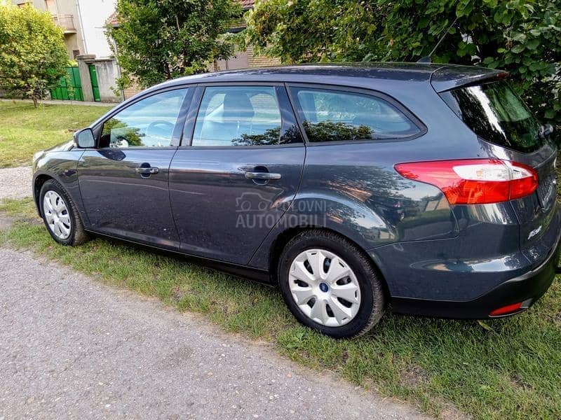 Ford Focus 