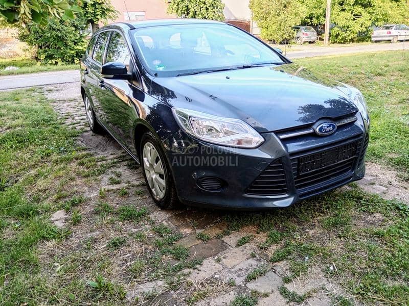 Ford Focus 