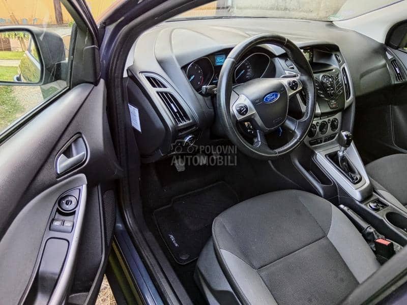 Ford Focus 