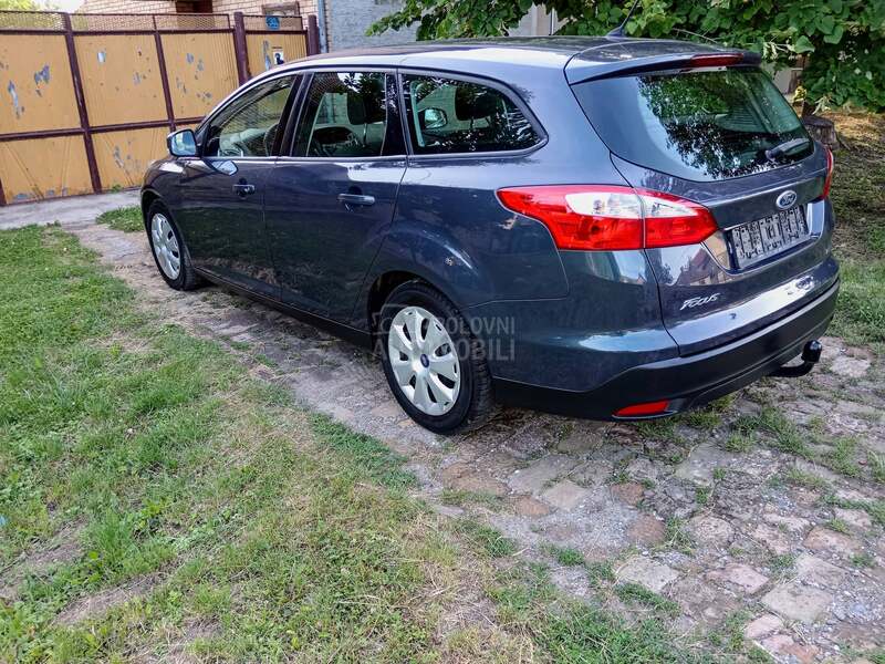 Ford Focus 
