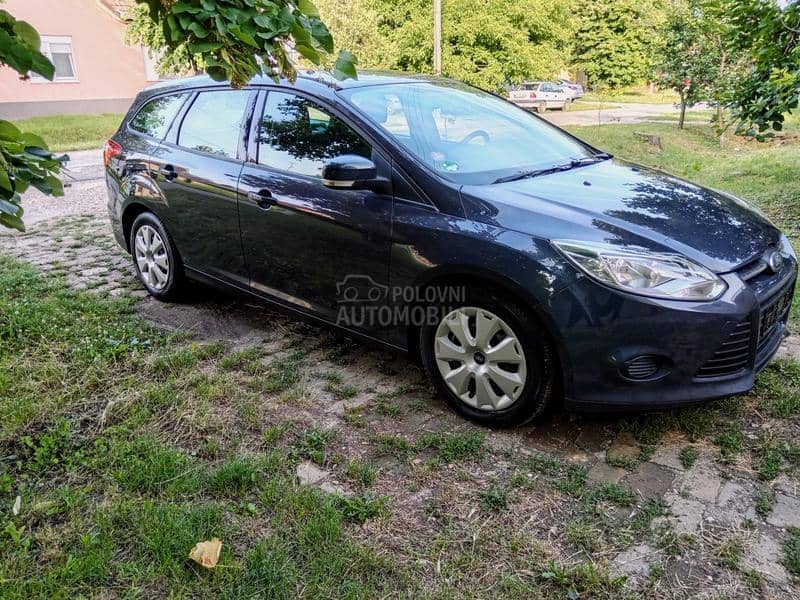 Ford Focus 
