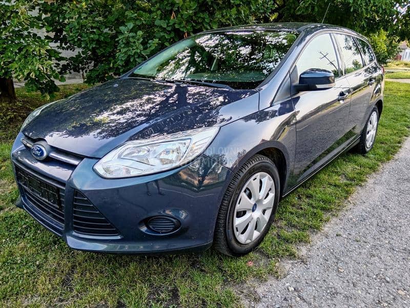 Ford Focus 