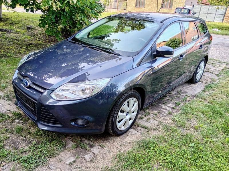 Ford Focus 