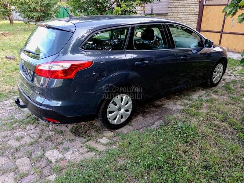 Ford Focus 