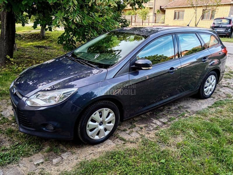 Ford Focus 