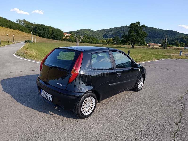 Fiat Punto 1.2-8V/REG.DUGOO
