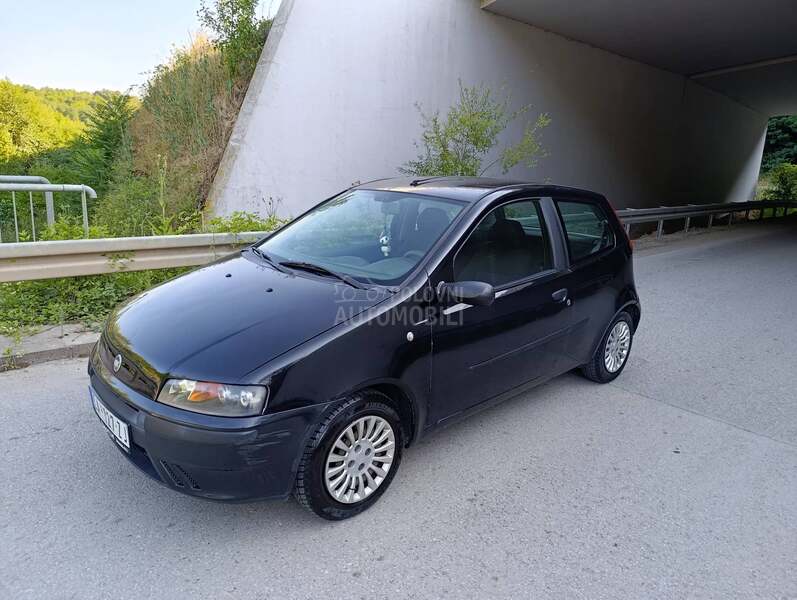 Fiat Punto 1.2-8V/REG.DUGOO
