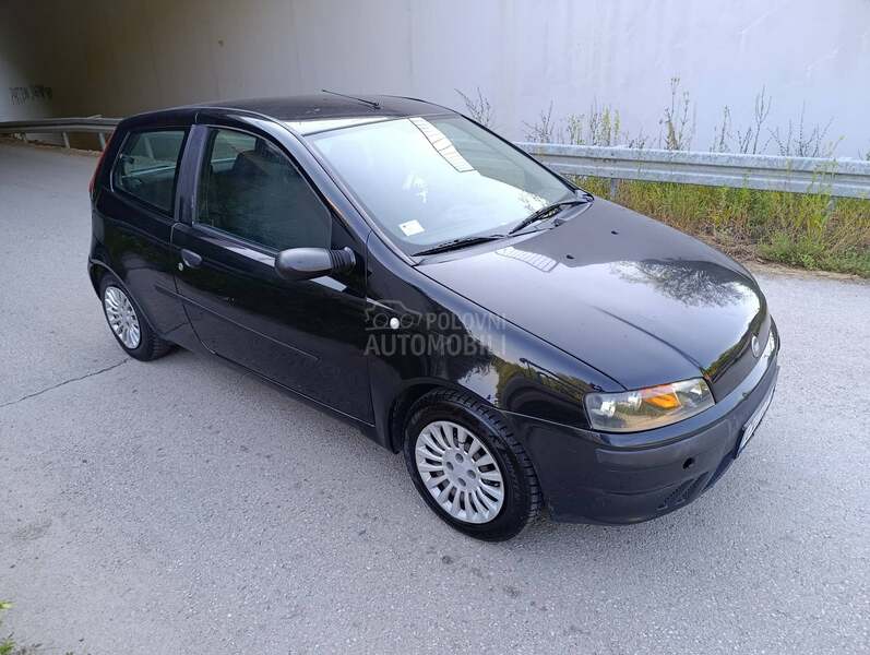 Fiat Punto 1.2-8V/REG.DUGOO