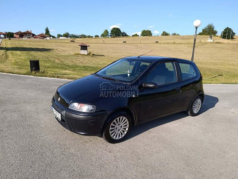 Fiat Punto 1.2-8V/REG.DUGOO