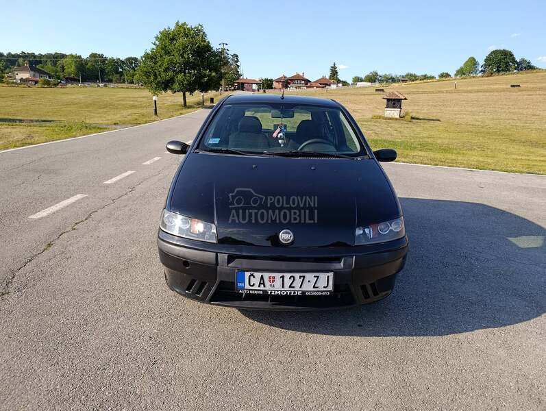 Fiat Punto 1.2-8V/REG.DUGOO