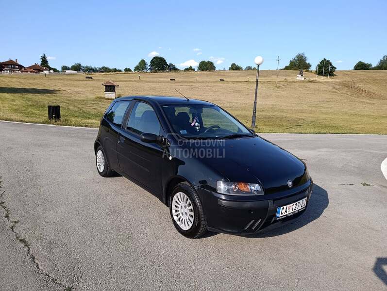 Fiat Punto 1.2-8V/REG.DUGOO