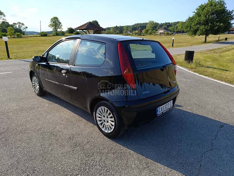 Fiat Punto 1.2-8V/REG.DUGOO