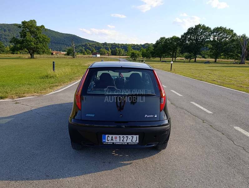 Fiat Punto 1.2-8V/REG.DUGOO
