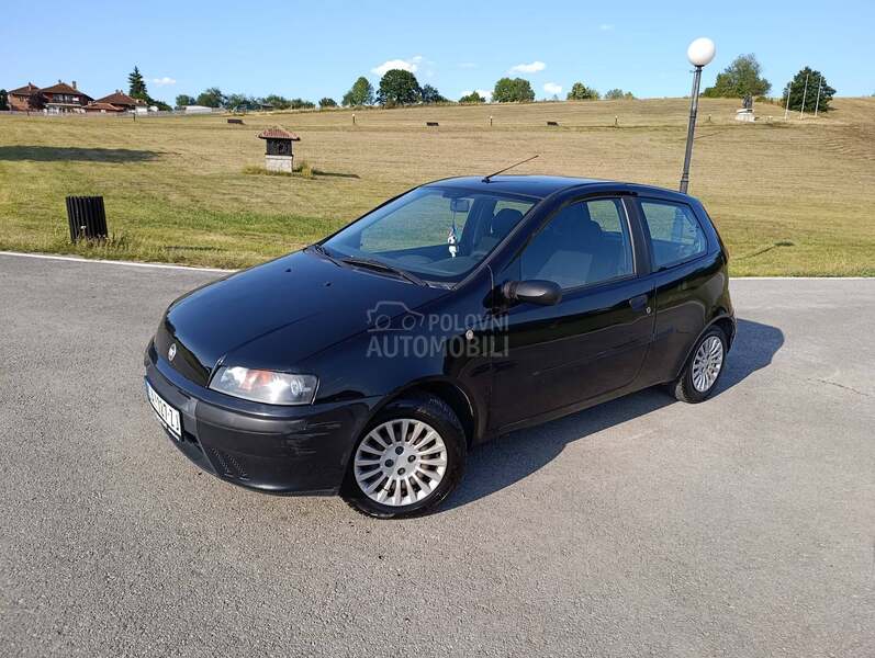 Fiat Punto 1.2-8V/REG.DUGOO