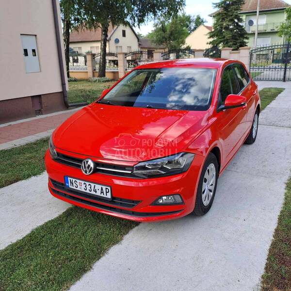 Volkswagen Polo 1.0