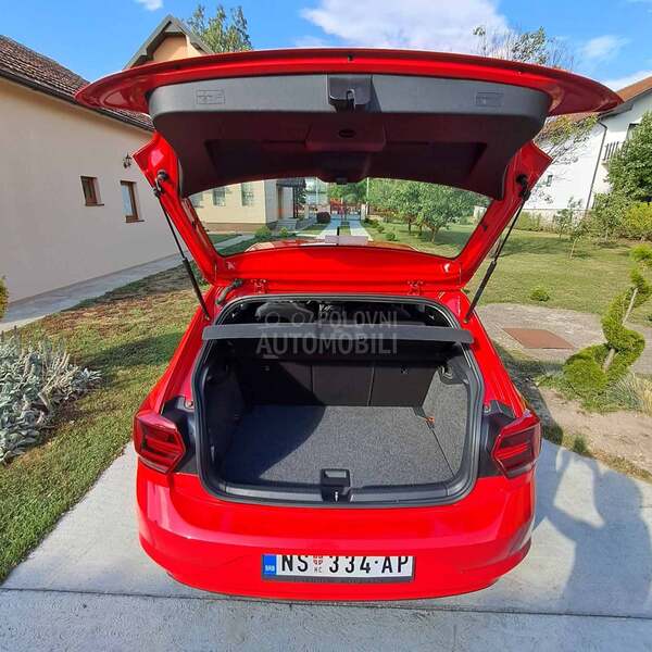 Volkswagen Polo 1.0