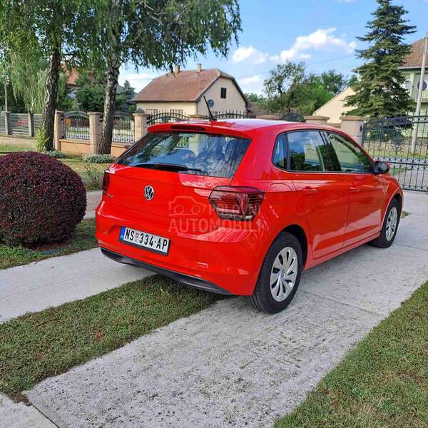 Volkswagen Polo 1.0