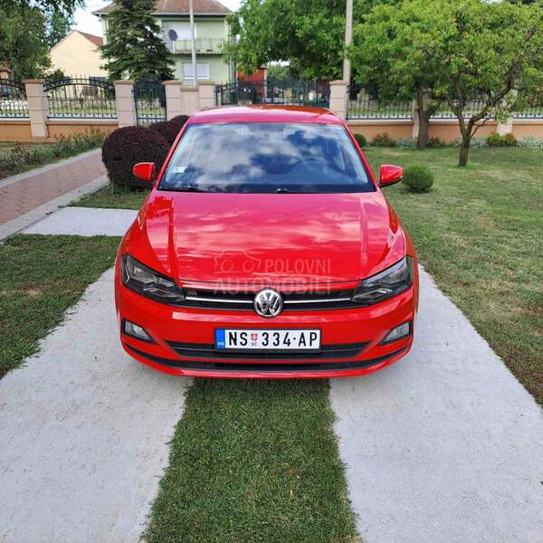 Volkswagen Polo 1.0