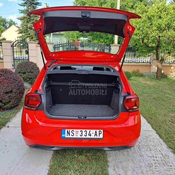 Volkswagen Polo 1.0