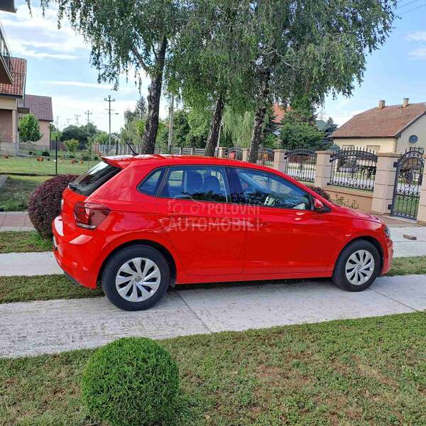 Volkswagen Polo 1.0