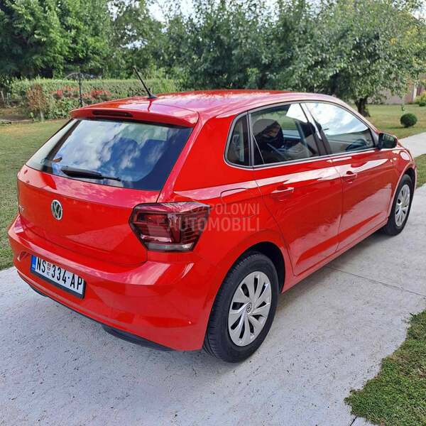 Volkswagen Polo 1.0