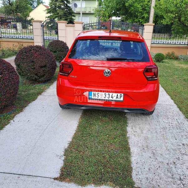 Volkswagen Polo 1.0