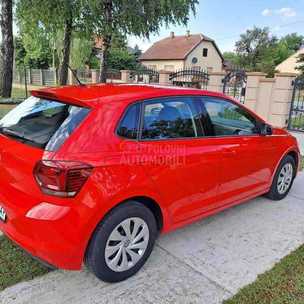Volkswagen Polo 1.0